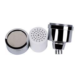 Лейка для душа с фильтром и угольными шарами для очистки воды (арт. 25-5085089)