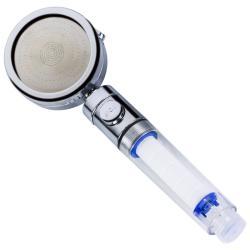 Душевая насадка ионизирующая с фильтром и 3 режимами (арт. 25-5085091)