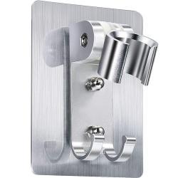 Держатель для душа настенный универсальный без сверления (арт. 25-5085099)