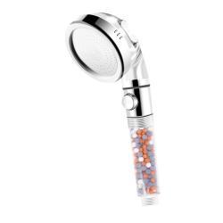 Фильтр для душа ионизирующий с минералами для жесткой воды (арт. 25-5085100)