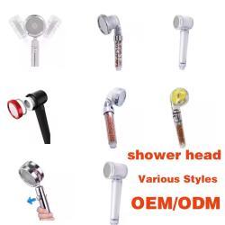 Лейка для душа многофункциональная с фильтром и деклорированием (арт. 25-5085103)