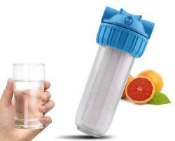 Фильтр водоочиститель угольный многоразовый с ключом (арт. 25-5085110)