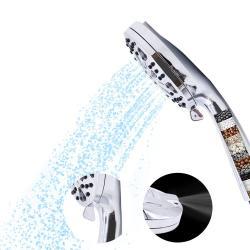 Душевая лейка ионизирующая с массажем и экономией воды (арт. 25-5085121)