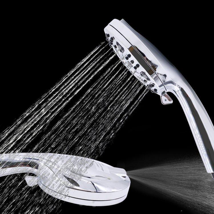 Лейка для душа ионизирующая с фильтром из ABS пластика (арт. 25-5085126)