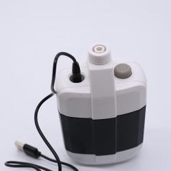 Душ портативный кемпинговый с USB и насосом (арт. 25-5085133)