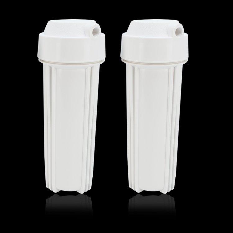 Фильтр для воды мембранный осадочный 10 дюймов прозрачный корпус (арт. 25-5085139)