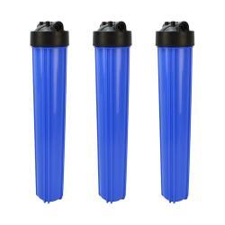 Корпус фильтра для воды Big Blue 20 дюймов до 45 кгс (арт. 25-5085145)