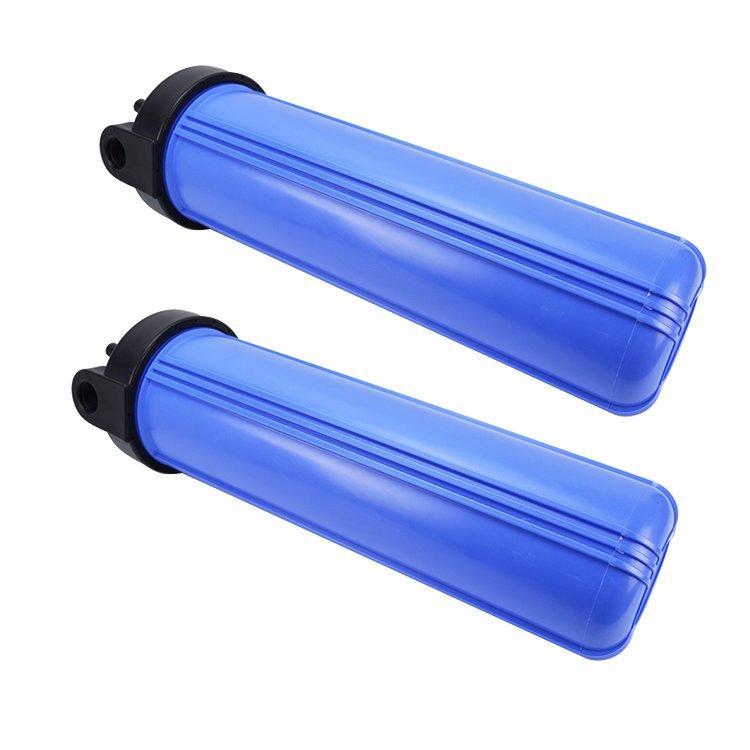 Корпус фильтра для воды кухонный большой поток 20/10 дюймов (арт. 25-5085146)