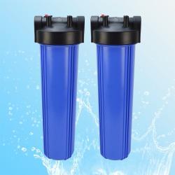 Фильтр для воды портативный щелочной пластиковый 10/20 дюймов (арт. 25-5085147)