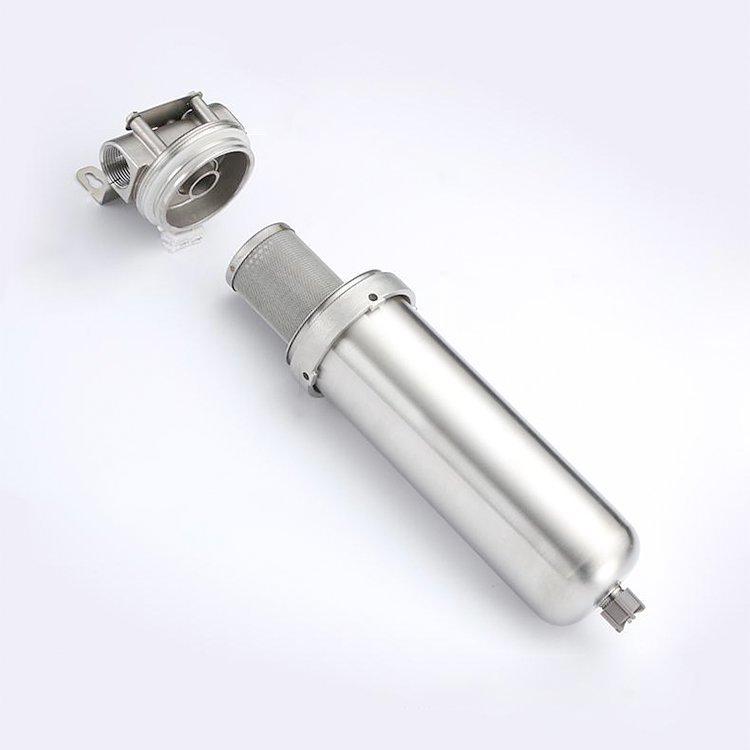 Фильтр водяной металлический эко безопасный для улицы (арт. 25-5085176)