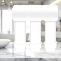 Фильтр для воды кухонный 3-ступенчатый под мойку щелочной (арт. 25-5085178)