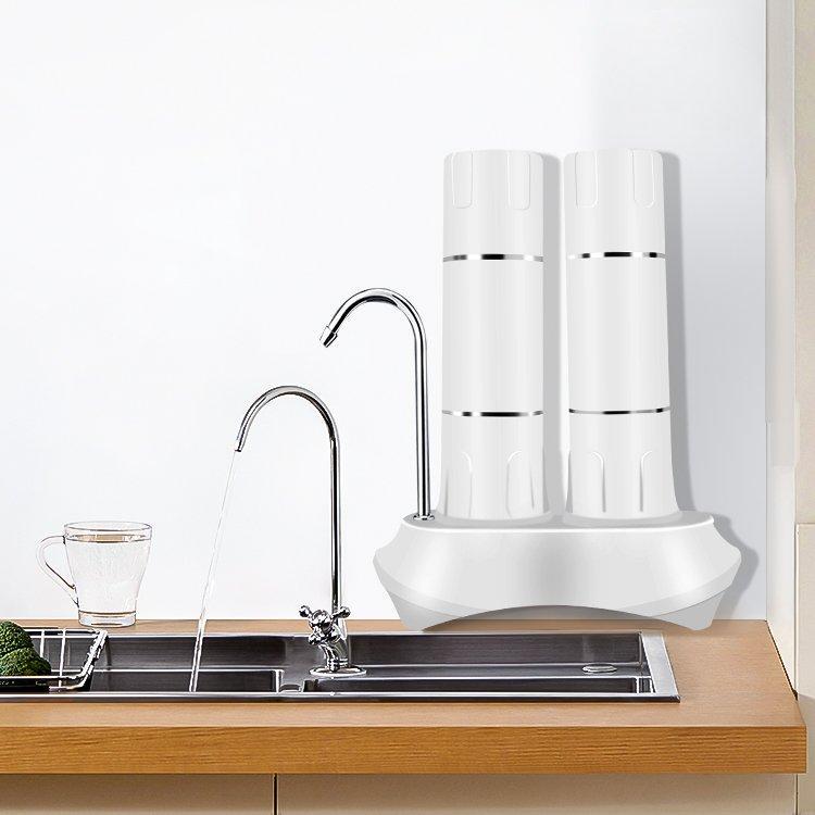 Фильтр кухонный диатомитовый керамический настольный (арт. 25-5085185)