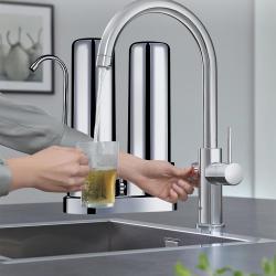 Фильтр-кувшин самоочищающийся с активированным углем (арт. 25-5085190)