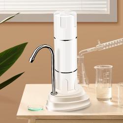 Фильтр для воды настольный с керамическим картриджем (арт. 25-5085191)