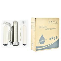 Очиститель воды настольный из нержавеющей стали 2-ступенчатый (арт. 25-5085193)