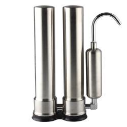 Фильтр водоочистной полипропиленовый двойной высокоэффективный (арт. 25-5085198)