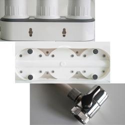 Фильтр для воды настольный 3 в 1 с активированным углем (арт. 25-5085200)