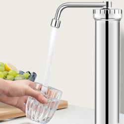 Фильтр для воды одноступенчатый 1000 л/ч большой поток (арт. 25-5085213)