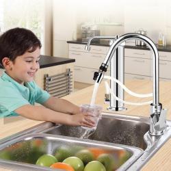 Фильтр для воды одноступенчатый 1000 л/ч большой поток (арт. 25-5085213)