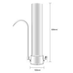 Фильтр для воды кухонный настольный с активированным углем (арт. 25-5085215)