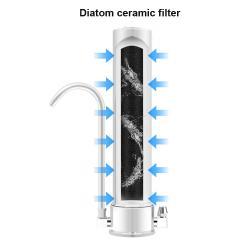 Фильтр для воды под раковину одноступенчатый домашний (арт. 25-5085217)
