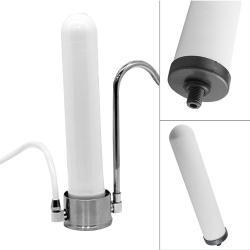 Фильтр для воды под раковину одноступенчатый домашний (арт. 25-5085217)