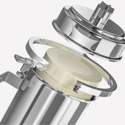 Фильтр для воды мембранный ультрафильтрации 1000L высокопоточный (арт. 25-5085226)