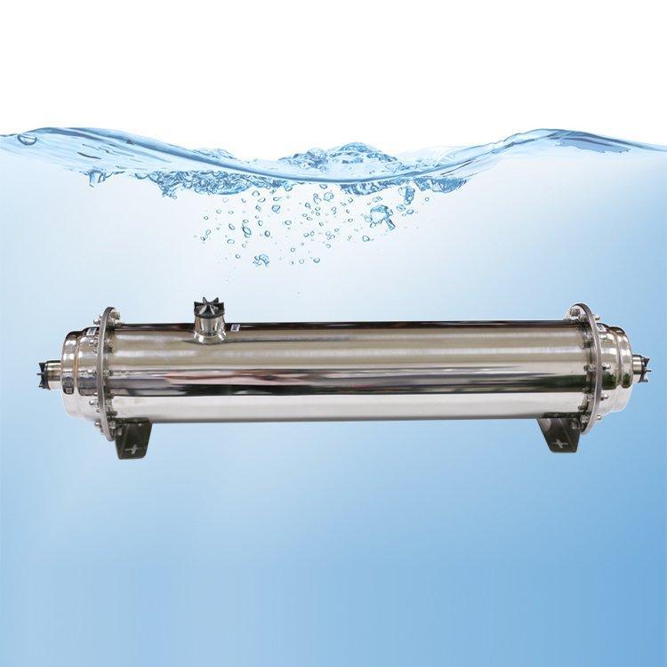 Система ультрафильтрации для воды из нержавеющей стали 1000L (арт. 25-5085228)