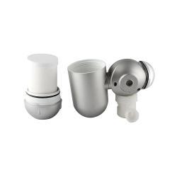 Фильтр для воды кухонный пластиковый на кран мини (арт. 25-5085236)