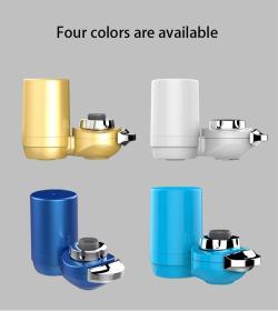 Фильтр для воды настенный мини очиститель крановый (арт. 25-5085238)