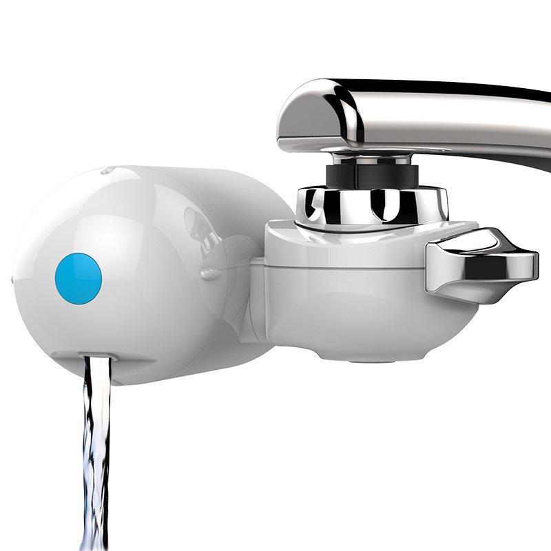 Фильтр для воды кухонный угольный щелочной из ABS (арт. 25-5085247)