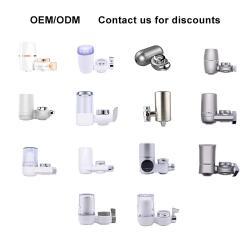 Фильтр для воды кухонный умный антибактериальный на кран (арт. 25-5085250)