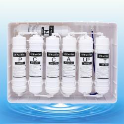 Фильтр для воды семиступенчатый ультрафильтрационный настольный (арт. 25-5085261)