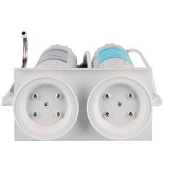 Фильтр для воды кухонный угольный минерализующий (арт. 25-5085279)