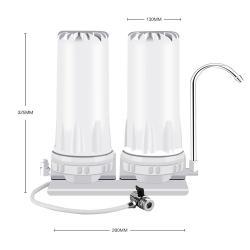 Фильтр для воды кухонный угольный минерализующий (арт. 25-5085279)