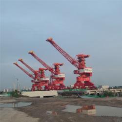 Кран портальный однобалочный грузоподъемный 16-330т (арт. 25-5085281)