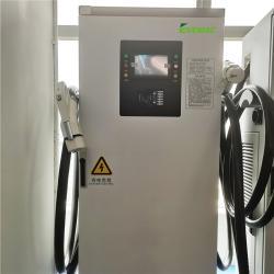 Пост зарядный DC 180KW 400V для парковки с двойной колонной (арт. 25-5085304)