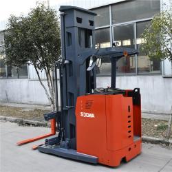 Штабелер электрический вилочный 3000 кг 8 м для ресторанов (арт. 25-5085306)