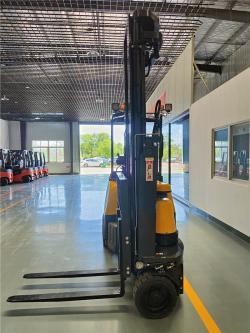 Погрузчик электрический узкопроходный мини 1.5-3 тонны (арт. 25-5085308)