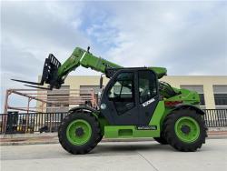 Телескопический погрузчик электрический дизельный 4Т 7м (арт. 25-5085311)