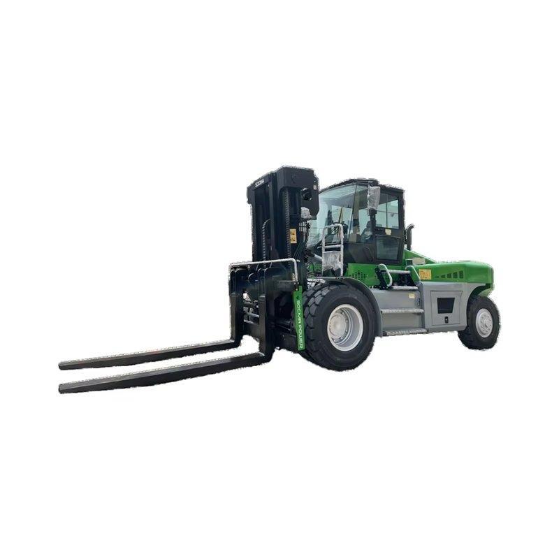 Погрузчик дизельный 18 тонн для тяжёлых грузов SOCMA (арт. 25-5085312)