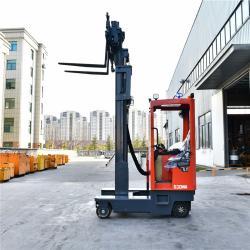 Штабелер электрический четырехходовой для ресторанов (арт. 25-5085313)