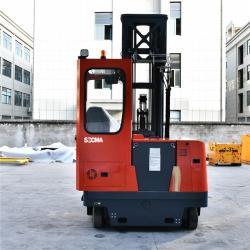 Штабелер электрический четырехходовой для ресторанов (арт. 25-5085313)