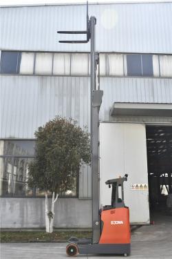 Погрузчик ричтрак стоячий 48В литиевый 8-12м (арт. 25-5085314)