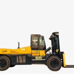 Погрузчик вилочный грузоподъемный 32 тонны усиленный (арт. 25-5085315)