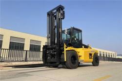 Погрузчик вилочный тяжелый 16 тонн SOCMA (арт. 25-5085316)