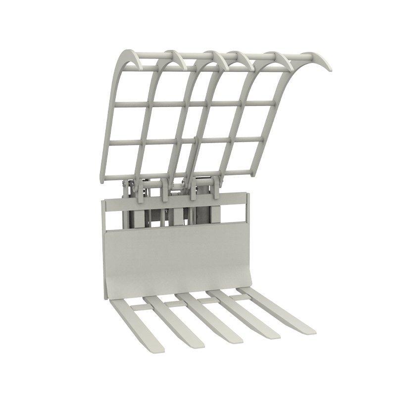 Грейфер гидравлический для экскаватора с 5 зубьями (арт. 25-5085320)