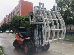 Грейфер гидравлический для экскаватора с 5 зубьями (арт. 25-5085320)