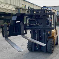 Погрузчик мини с вилами для поддонов и насосом (арт. 25-5085328)