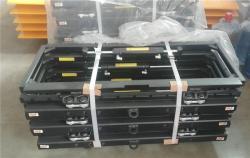 Погрузчик дизельный с боковым сдвигом и насосом (арт. 25-5085335)